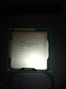 Pentium G850 s.1155 2 x 2.9Ghz 100% sprawny
