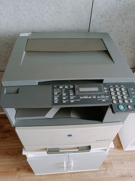 Kserokopiarka Konica Minolta Bizhub 162-SPRAWNA163