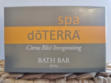 doTerra - Citrus Bliss Invigorating  Bath Bar