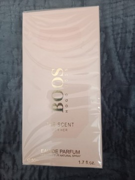 Perfumy The Scent Hugo Boss 50ml