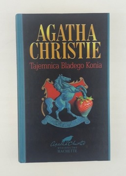 CHRISTIE TAJEMNICE BLADEGO KONIA