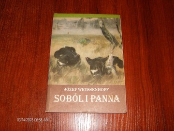 Soból i panna Józef Weyssenhoff