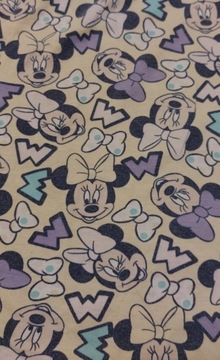 Bluzka bluzeczka Minnie Miki Mouse 122