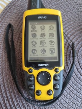 Garmin gps 60 !!!!