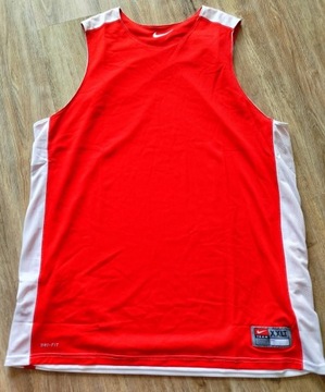Nike Dwustronny tshirt treningowy r. XXL 