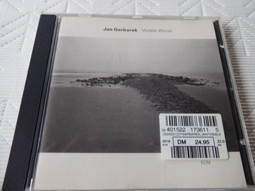 JAN GARBAREK - VISIBLE WORLD- ECM - GERMANY