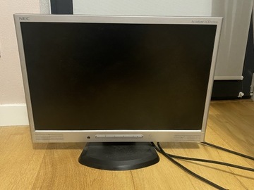 monitor firmy nec 22’