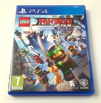 Lego ninjago ps4