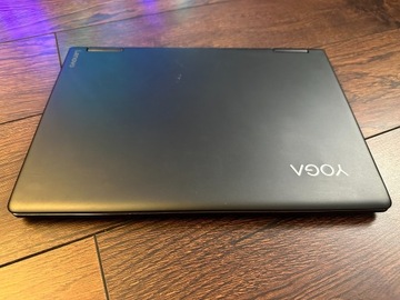 Laptop dotykowy YOGA 710