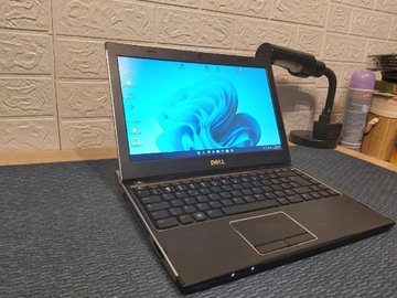 Laptop DELL i3 do nauki warsztatu win11 dysk SSD 