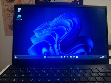Laptop ASUS ZenBook 13 UX325EA OLED i5-1135G7/16GB