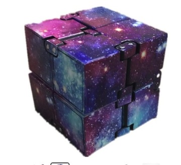 Infinity Cube - Gadżet Antystresowy