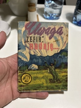 ŻÓŁTY TYGRYS - UWAGA ZEFIR NADAJĘ - 1969