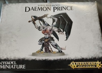 Daemon Prince Age of sigmar