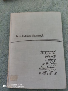 Dyrygenci polscy i obcy w Polsce działający w XIX 