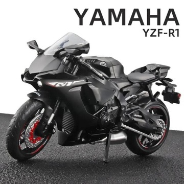 Model Yamaha motor -Super gadżet 