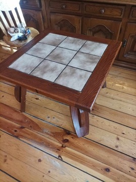 Stół drewno dębowe 