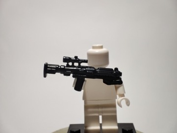 Custom do LEGO Star Wars blaster