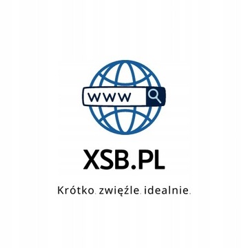 Domena xsb.pl - Krótko, Zwięźle, Idealnie!