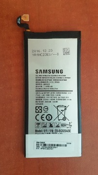 Bateria do Samsunga G 920   S6 