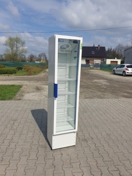 Witryna chłodnicza SLIM 45 cm,2021r.chłodnia