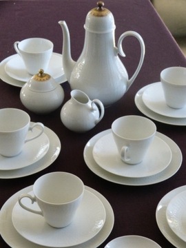 Rosenthal Studio Line Romanze Quatre Coleurs 6 os.