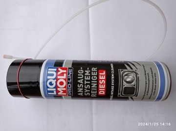 Liqui Moly Pro-line Oczyszczacz Kolektora 5168