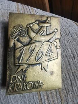 Dni Krakowa 1964, Lajkonik