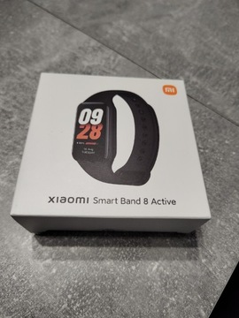 Nowa opaska Xiaomi Smart Band 8 Active