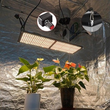 Quantum Board LED grow box fitolampa dla roślin
