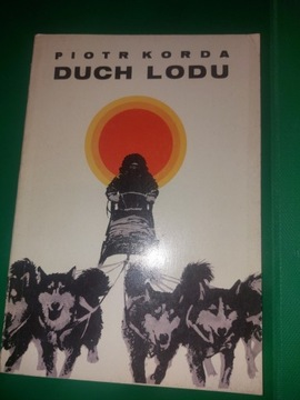 Korda, Duch Lodu