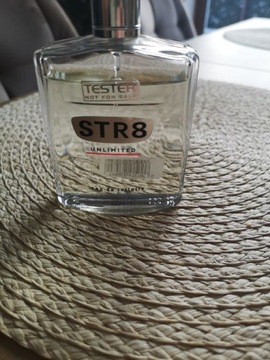 Str8 unlimited 100 ml