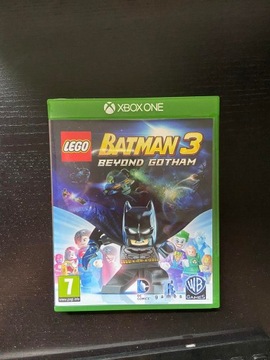 Lego Batman 3 Beyond Gotham Xbox one
