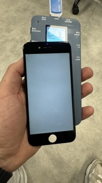 Oryginalny wyświetlacz iPhone 8 Black