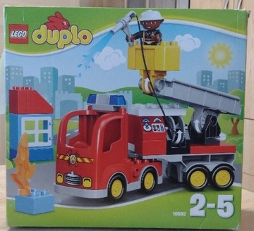 LEGO Duplo 10592 pełny zestaw 
