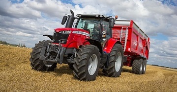 Massey Ferguson Workshop Service Manuals 2020