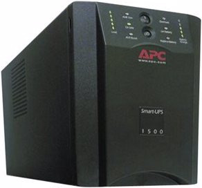 APC UPS 1500 + AKU