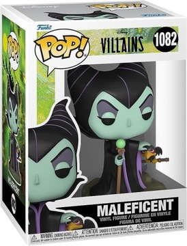 FUNKO POP! Disney czarownica MALEFICENT