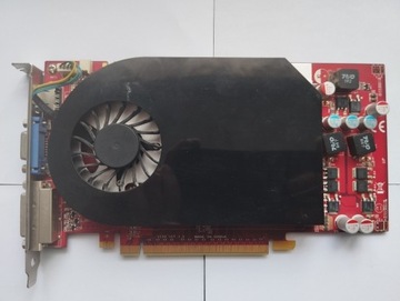 MSI Nvidia GeForce GT 330 768MB GDDR3 192bit 