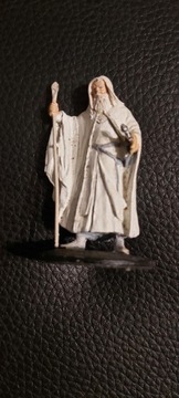 Ołowiana figurka kolekcjonerska Gandalf NLP 2004r.