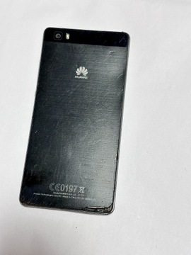 Huawei P8 lite  Ale-L21 czarny włącza się