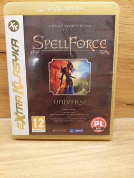 Spellforce Universe - Extra Klasyka GOLD