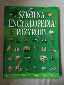 Szkolna encyklopedia przyrody