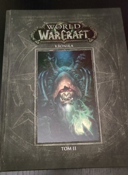 World of warcraft kronika tom 2