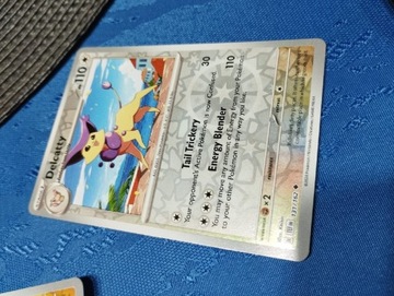 Delcatty reverse Holo - Temporal Forces TEF