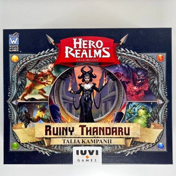 Hero Realms: Ruiny Thandaru.