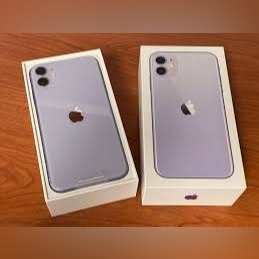 iPhone 11 purple 128gb