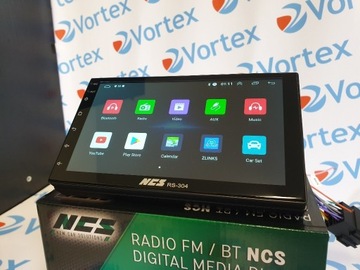 RADIO SAMOCHODOWE 2DIN GPS BT NAVI ANDROID(57)