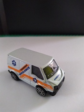 TeamSterz TM-6A Karetka Ambulance