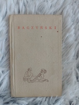 Poeci Polscy Baczyński miniatura 1976